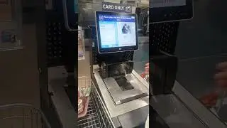 Aldi checkout