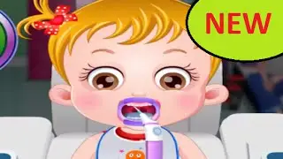 Baby Hazel Gums Treatment - Baby Hazel Games To Play - yourchannelkids