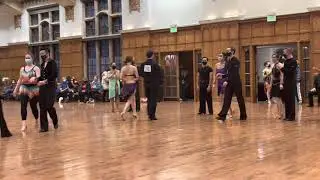 Rhythm Syllabus Bolero Awards 1 Purdue 2021