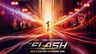 The Flash S7-9 Soundtrack | Lockdown - Blake Neely & Nathaniel Blume | WaterTower