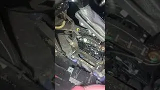 Gear shifter replacement 🚘#automobile #changanauto #autoworld #shortclips #automotive #shortvideo