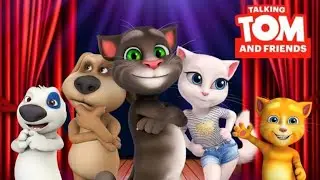 Talking tom cat Gameplay | N P GAMING #live #viral #talkingtom