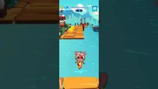👍Talking Tom Hero Run 2 🦸🦸 New Games video#new short video#👍