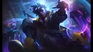 Экко мейнер на fedeki_ пародирует мем величайшего - Моменты твич League of legends