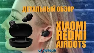 Xiaomi Redmi Airdots.Подключение, инструкция и решение проблем. Преимущества и недостатки.