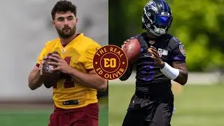 Commanders having joint practices with Baltimore Ravens. Hard Knocks?