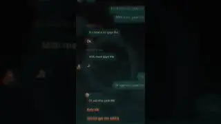 WhatsApp chat |status| 😁 love song #shorts #love