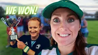 I scored the winning TRY! | CoronaVLOGs