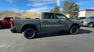 2026 Ram 1500 Carson City, Dayton, Reno, Lake Tahoe, Carson valley, Northern Nevada, NV 26T7043