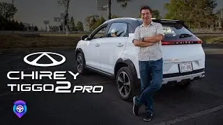 Chirey Tiggo 2 Pro | El SUV más pequeño de la marca