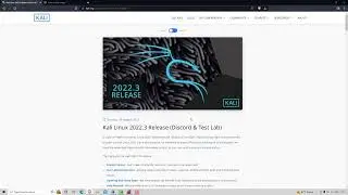 Kali Linux New & Old Versions Update 🖥️ Setting Up Our Hacking Lab  1.6