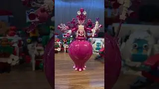 Адвент-календарь LEGO на заказ! День 17 - Фея Сахарная Слива #рождество #lego #рождество2025