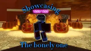 Showcase of the Bonely one| trollge refurbishment
