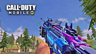Cod Mobile new cordite from Battle Pass gameplay in battle royal