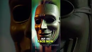The Smiling Mask &ndash; An African Folklore Horror Story. #shorts #shortvideo #fyp #fypviral