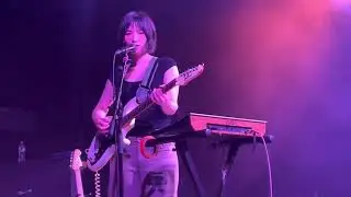 Horsegirl live - Information Content