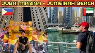 DUBAI MARINA | JUMEIRAH BEACH | EJ DE LEON