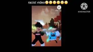 harry plays racist video