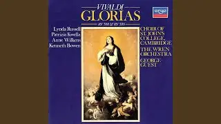 Vivaldi: Gloria, RV588 - 5. Domine Deus
