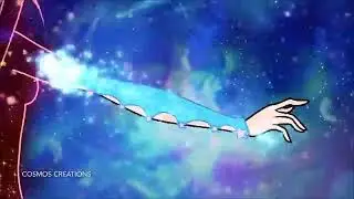 Winx club 8 bloom , muza,flora starlix
