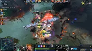 OG's Huge Wombo Combo obliterated Secret ft. bzm's sonic wave of the tournament