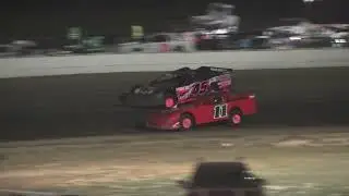 Pro Stock/Pro Truck A-Feature at Mid Michigan Raceway Park, Michigan on 09-28-2024!!