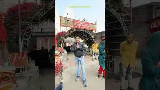 Shree Aghar Baba Jitto Mandir in Katra #matavaishnodevi #pradeepexpeditions #katra #vaishnodevi #dji
