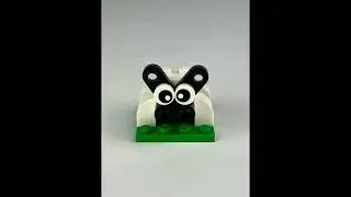 Crazy Lego Sheep
