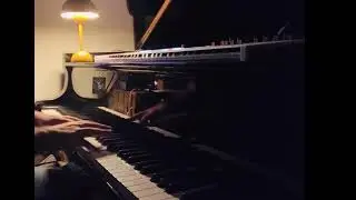 Loca Hero - solo piano by Paul Eastham tribute to dIRE sTRAITS 🎹🇩🇰
