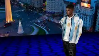 IMVU Music Video -- Laury Villalba QUICKIE (Latin Tech)