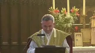 Homélie de la Sainte Trinité ( Abbé Spriet)