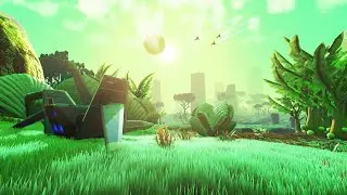 No Man's Sky Pathfinder Modded - Planet Quardin