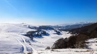 ALTOPIANO DELLA LESSINA: San Giorgio di Bosco Chiesanuova - 4K