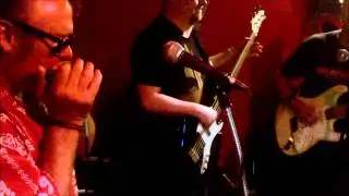 Medley 1 - Gennaro's Open Mic June 2, 2015