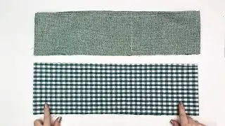 How to easy sew storage box // removable covers that you can wash