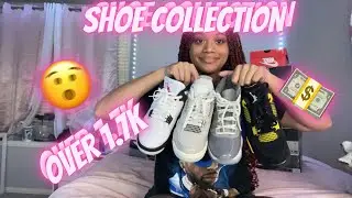 My sneaker collection 2023 | ($1700+)