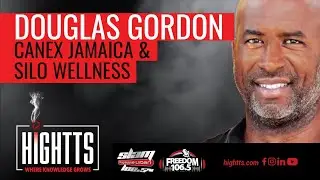 HIGHTTS EP. #002 - DOUGLAS GORDON & WAYNE ISAACS DISCUSS CANNABIS IN THE CARIBBEAN