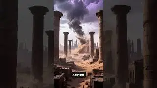 Ирам Столпов | Запретный город Великанов
