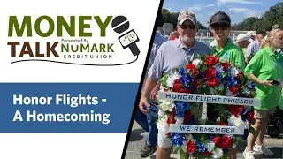 Honor Flight - A Homecoming | Money Talk Radio Show