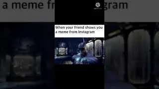 Batman Memes ll funny memes ☺️😃 ll DC lovers 😉#shorts