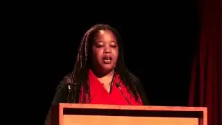 Guest Author Farai Chideya speaks at CHAPTERS 4.25.2014