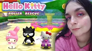 ZERANDO HELLO KITTY ROLLER RESCUE (PS2)