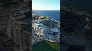 Cyprus Ultra HD 4K Video #drone #video #dji #cyprus #hotel