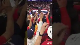 Trump Dallas Rally