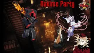 JE SURKIFFE CE MINI-JEU (Nakime party)