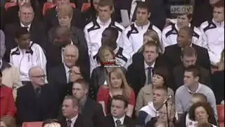 Charles Itandje - Liverpool Goalkeeper - Hillsborough Memorial