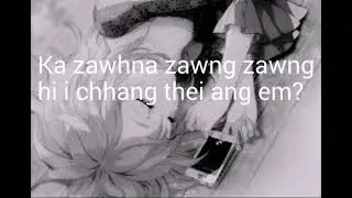 Babe...Mizo sad story...(real life)