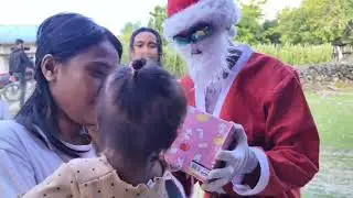 Santa Claus Pemuda/i JED @Mardi20242 