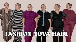 Plus Size Fall Haul | Fashion Nova