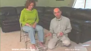 How to use the Electro Reflex Energizer - video #10 of 10